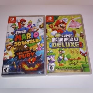 Nintendo switch games